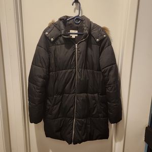 Old Navy puffer coat